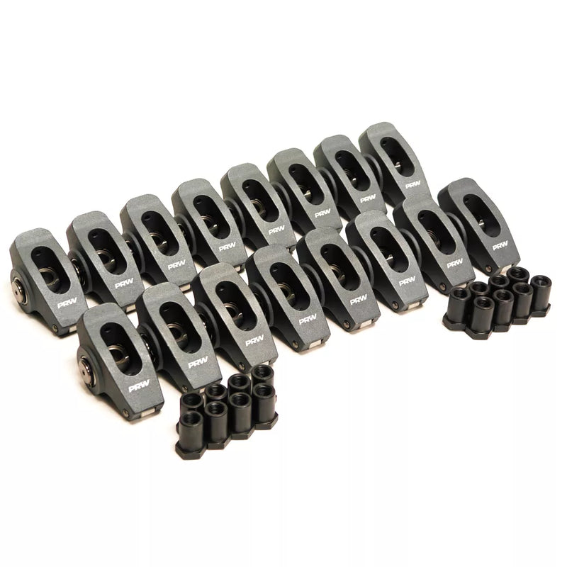 PRW 6528905 Pro Series Billet Aluminum Rocker Arms, For Ford 289-351W
