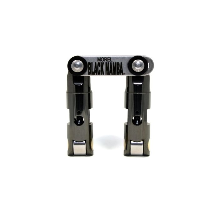 Morel Lifters 6537 Black Mamba .875" Lifters, Fits Ford Windsor and Cleveland