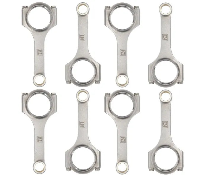 K1 Technologies 011AN33631 H-Beam Billet Connecting Rods, Ford 7.3L Godzilla