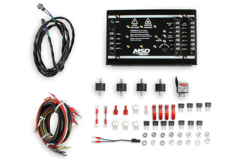 MSD 7330 7AL-3 Ignition Control