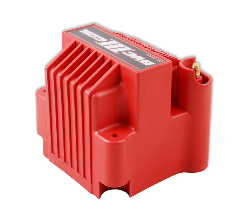 MSD 82612: Ignition Coil, Hvc-Iii W/Cs, Red