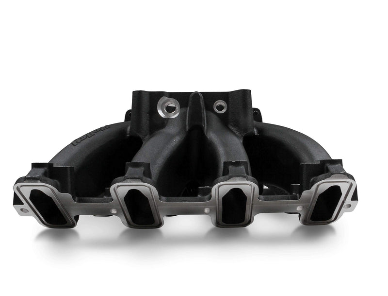 Holley 300-255BK Single Plane EFI Split-Design Race Intake Manifold- GM LS1/LS2/LS6