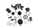 Holley Mid-Mount Complete Accessory Systems 20-242BK