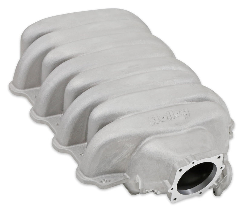 Holley Ford 7.3L Godzilla Low-Profile Intake Manifolds 300-900