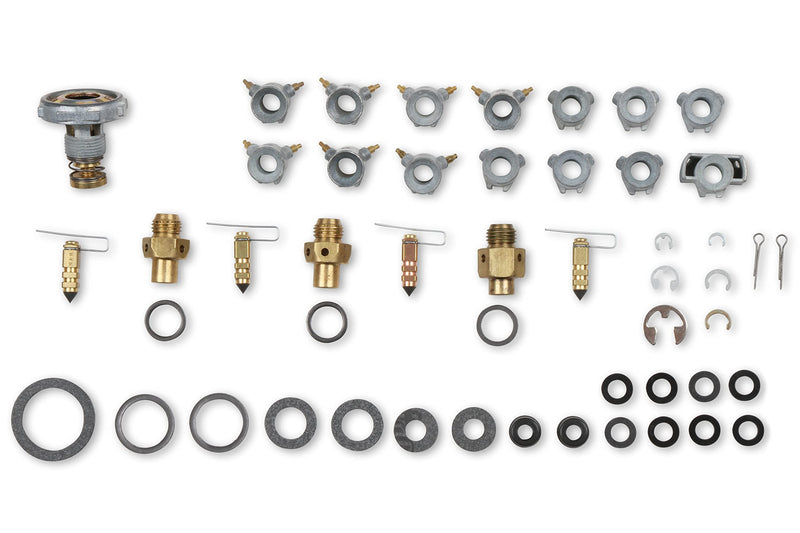 Holley 37-933 Carburetor Rebuild Trick Kit Holley 2300 2305 4150 4160 4165 4175