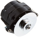 Tuff Stuff Performance High-Amp Output Stealth Black Alternators 7127NF
