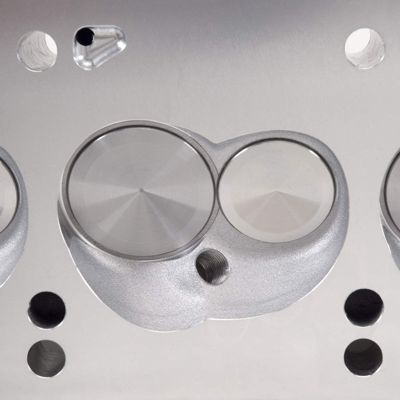 Edelbrock 5025 E-Street Cylinder Heads, SB Ford 289-351W, 60cc/170cc - Pair