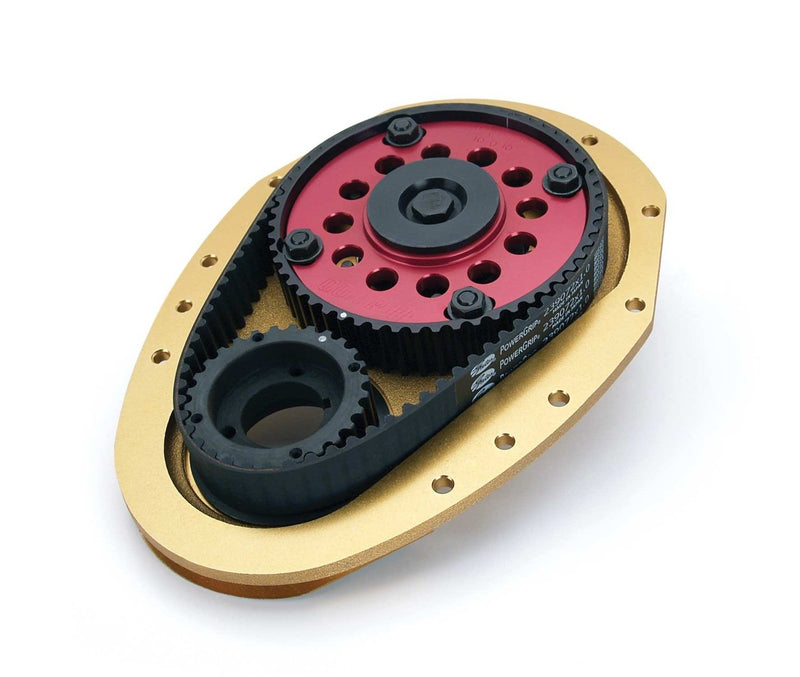 Competition Cams 6100 Magnum Belt Drive System for Small Block Chevrolet