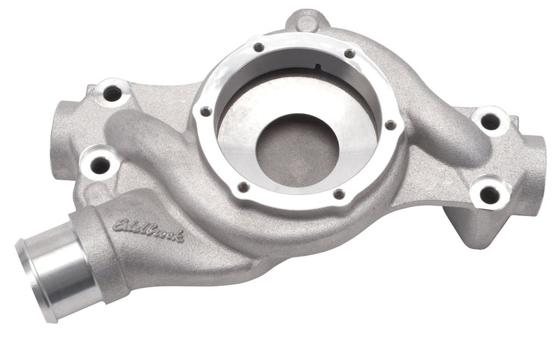 Edelbrock 8827 Water Pump for Small Block Chevy