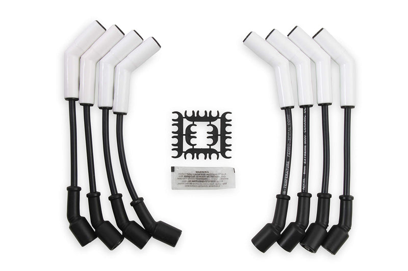 ACCEL Extreme 9000 Ceramic Spark Plug Wire Sets 9070C