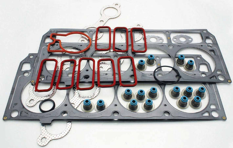 Cometic PRO1007T GM LS1/LS6 Gen-3 Small Block V8 Top End Gasket Kit, 4.100" Bore, .051" MLS Cylinder Head Gasket