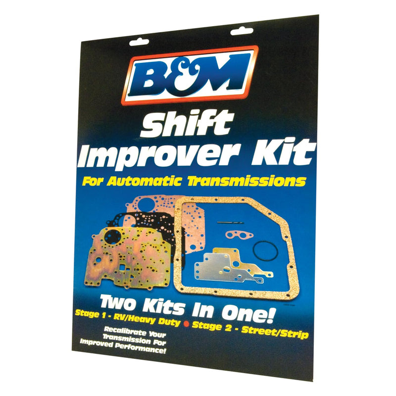 B&M Shift Improver Kits 40262
