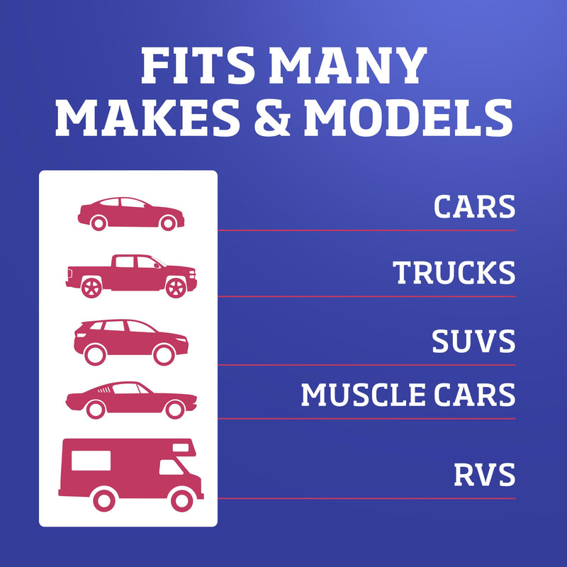 Flex-A-Lite Trimline Electric Fans 105386