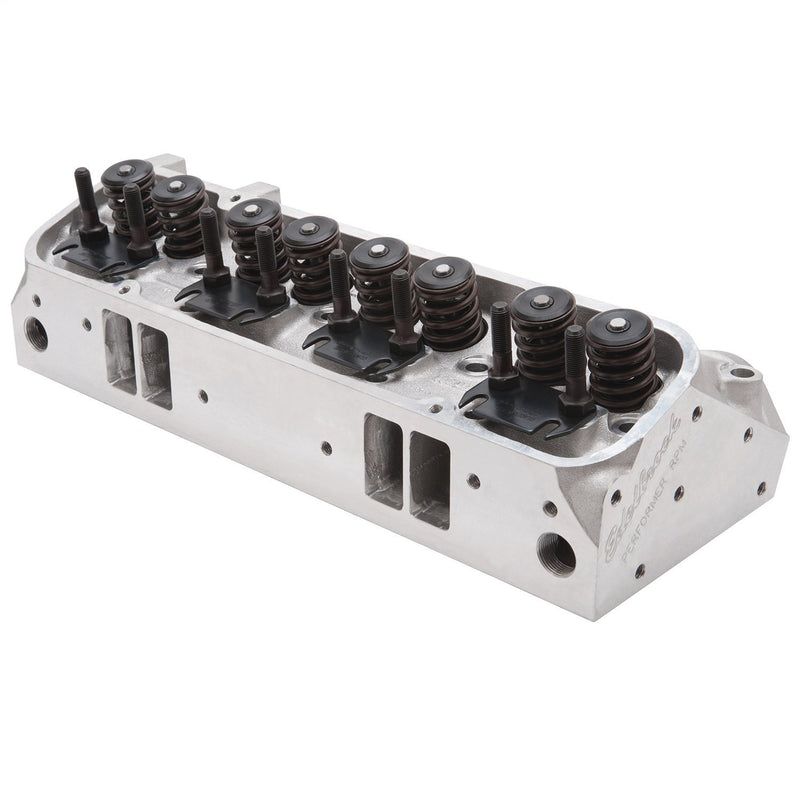 Edelbrock 60599 Performer RPM Cylinder Head