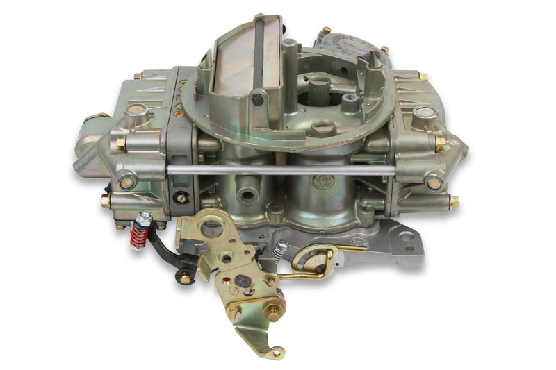 Holley 0-80555C Model 4175 650 CFM Spread Bore 4-Barrel Vacuum Secondary Electric Choke New Carburetor