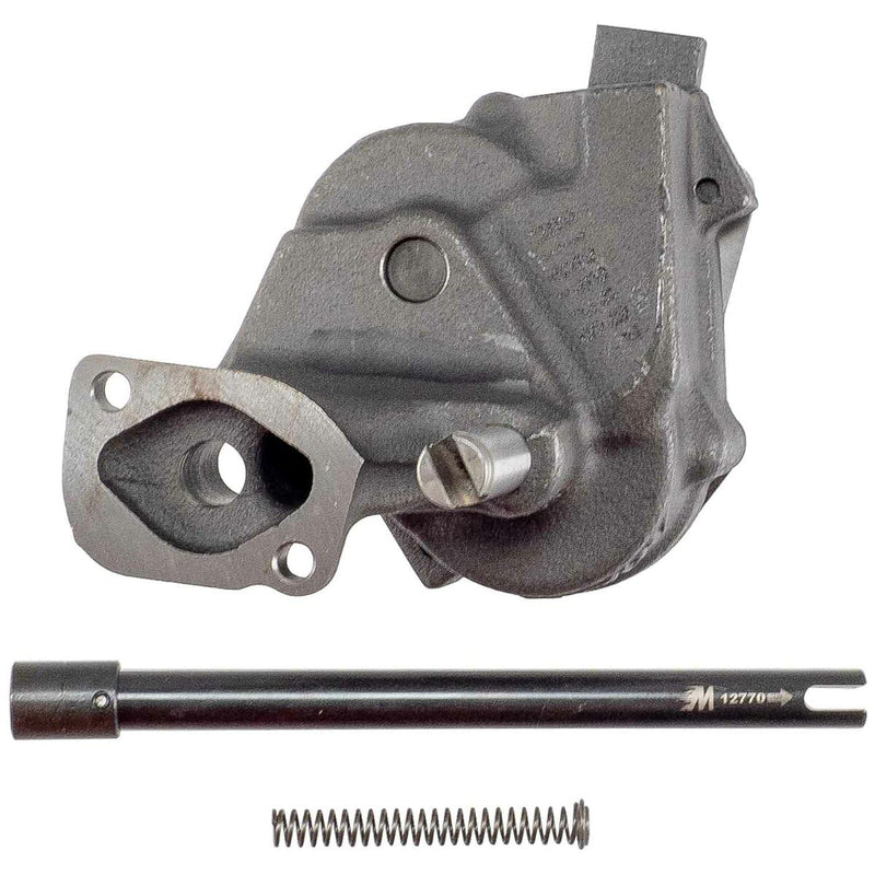 Melling 10778 Performance Oil Pump, Big Block Chevy - 25% Over Stock