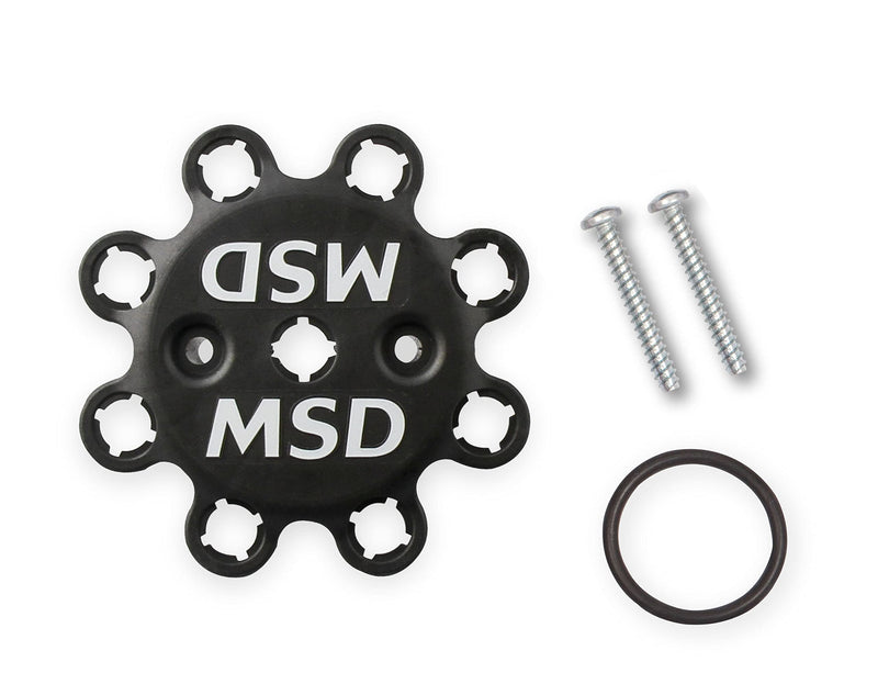 MSD Pro-Billet Dual Sync EFI Distributors 23753