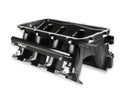 Holley 300-122BK Holley LS Hi-Ram EFI Manifold - Black