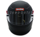 Racequip 276995 PRO20 Full Face Helmet Snell SA2020 Flat Black Large