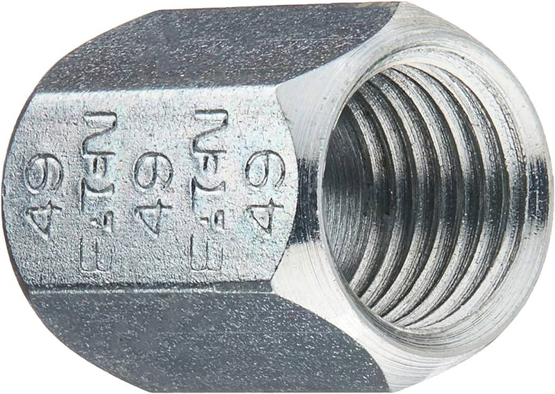 Aeroquip FCM3591 Fitting, Tube Nut -3 AN, Steel