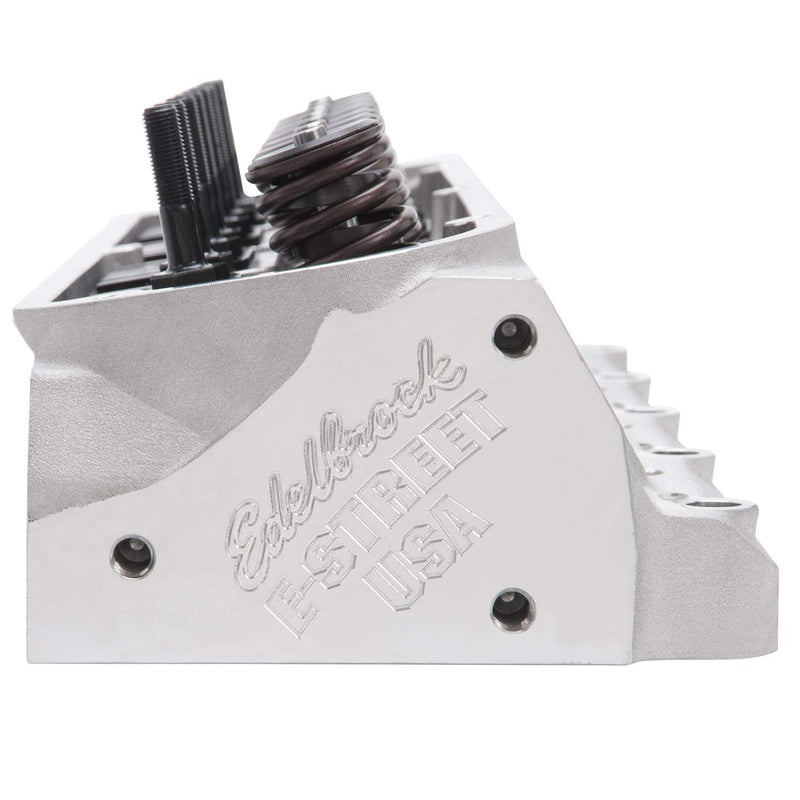 Edelbrock E-Street Cylinder Heads 5023