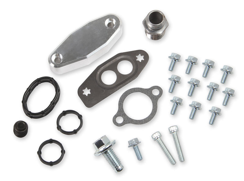 Holley GM Gen V LT Retrofit Oil Pans 302-21
