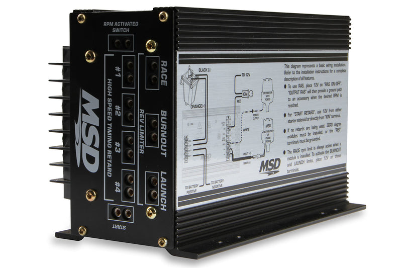 MSD 7330 7AL-3 Ignition Control