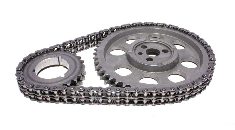 COMP Cams 2100 Magnum Double Roller Timing Set 1955-91 Chevy Small Block V8 265-400 (Except w/Factory Roller)