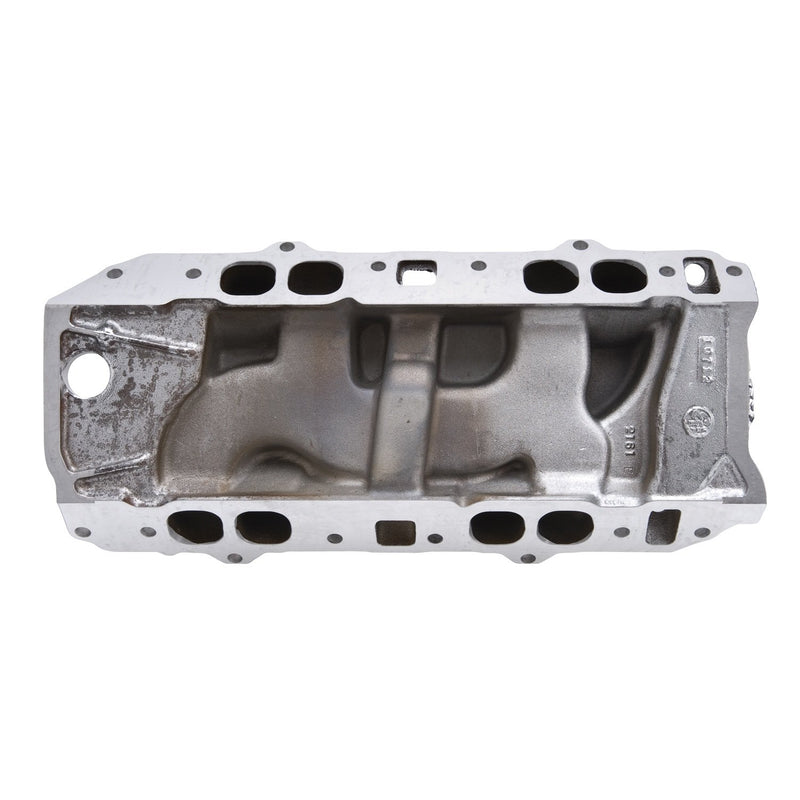 Edelbrock 21614 Performer Endurashine Aluminum Intake Manifold