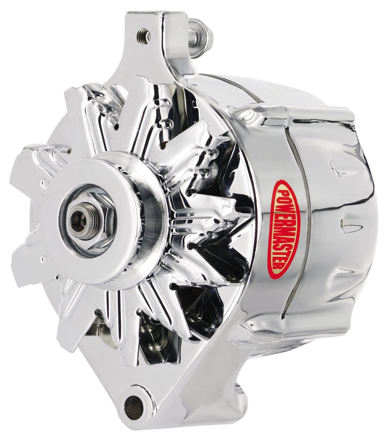 Powermaster Street Alternators 8-37101