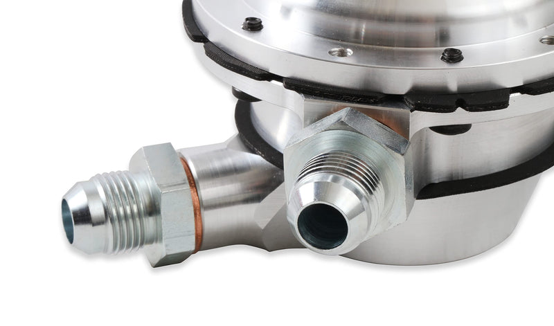 Holley 12-327-25 170+ GPH HP Series Mechanical Fuel Pump