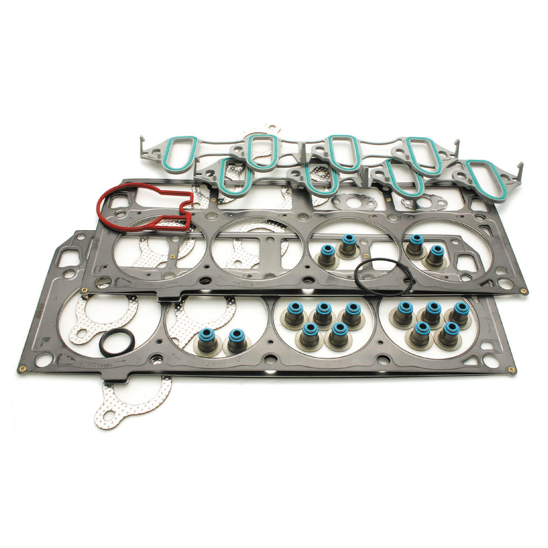 Cometic PRO1008T GM LQ4 Gen-3 Small Block V8 Top End Gasket Kit, 4.100" Bore, .051" MLS Cylinder Head Gasket