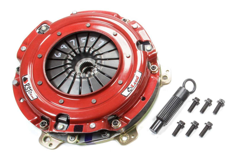 McLeod 6975-07 RST 2010-14 Shelby GT500 Twin Disc Clutch Kit, 1-1/8 x 26