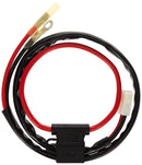 SPAL FRH Fan Relay Wiring Kit - Single Pole Harness Kit