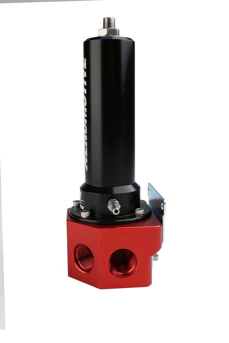 Aeromotive Belt Pump Ultra High Flow Adjustable EFI Regulators 13113