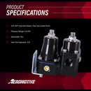 Aeromotive EFI To Carb Conversion Fuel Pressure Regulators 13220