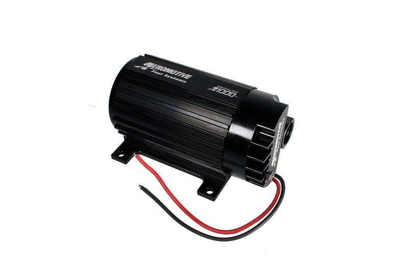 Aeromotive 11193 Variable Speed Controlled Fuel Pump, In-line,Signature Brushless, A1000-Series (Pump Sleeve Includes Mounting Provisions)