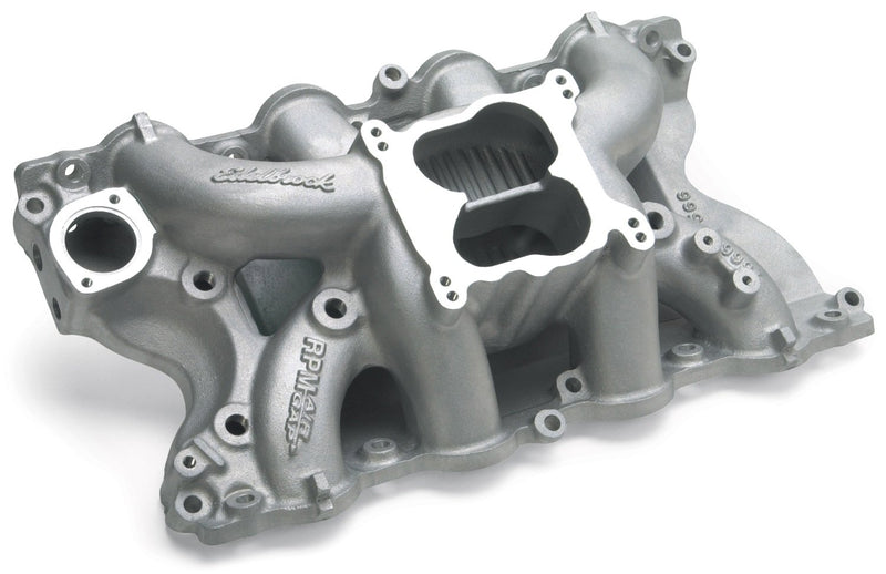 Edelbrock Performer RPM Air-Gap Intake Manifolds 7566