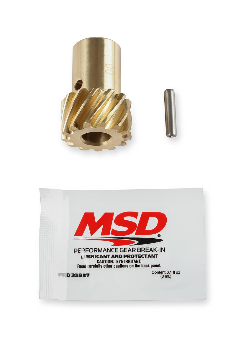 MSD Bronze Distributor Gears 8471