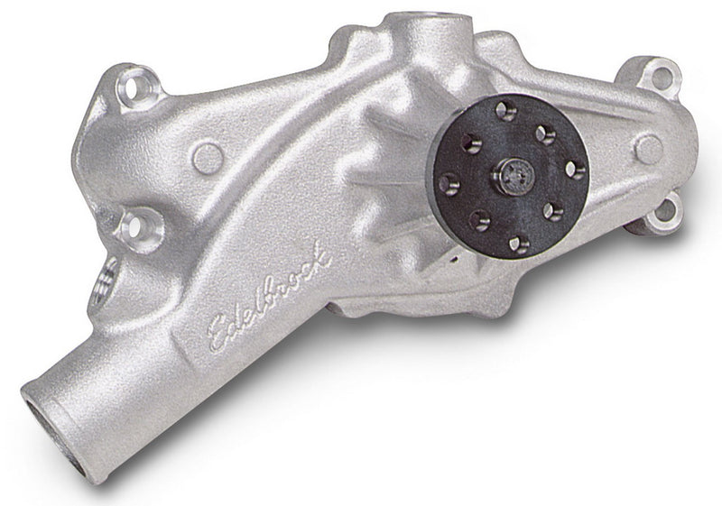 Edelbrock 8850 Polished Victor Series Water Pump
