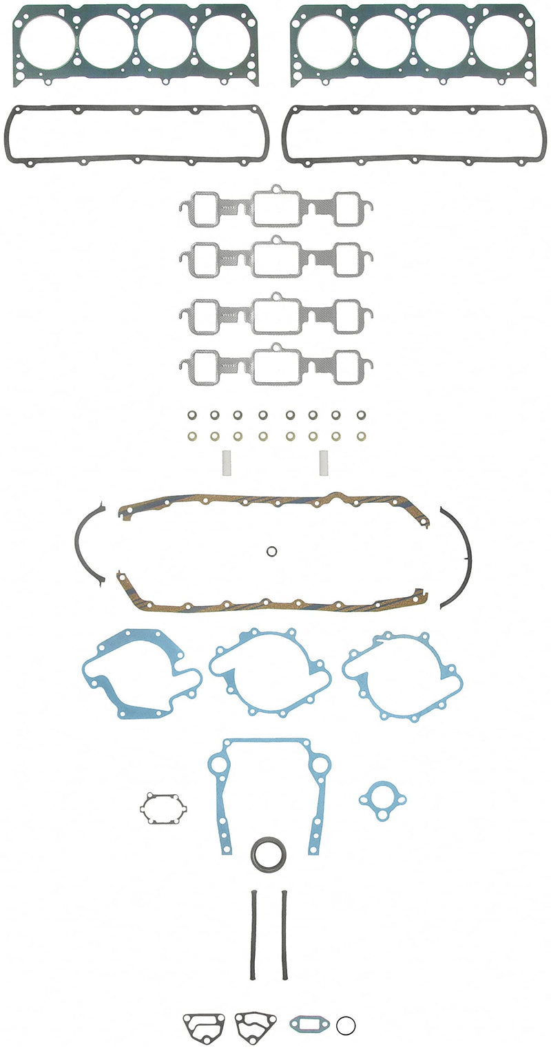 Fel-Pro Engine Gasket Kits 260-1008