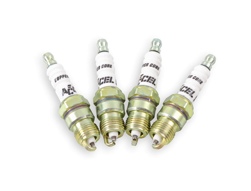 ACCEL Performance Spark Plugs 8199