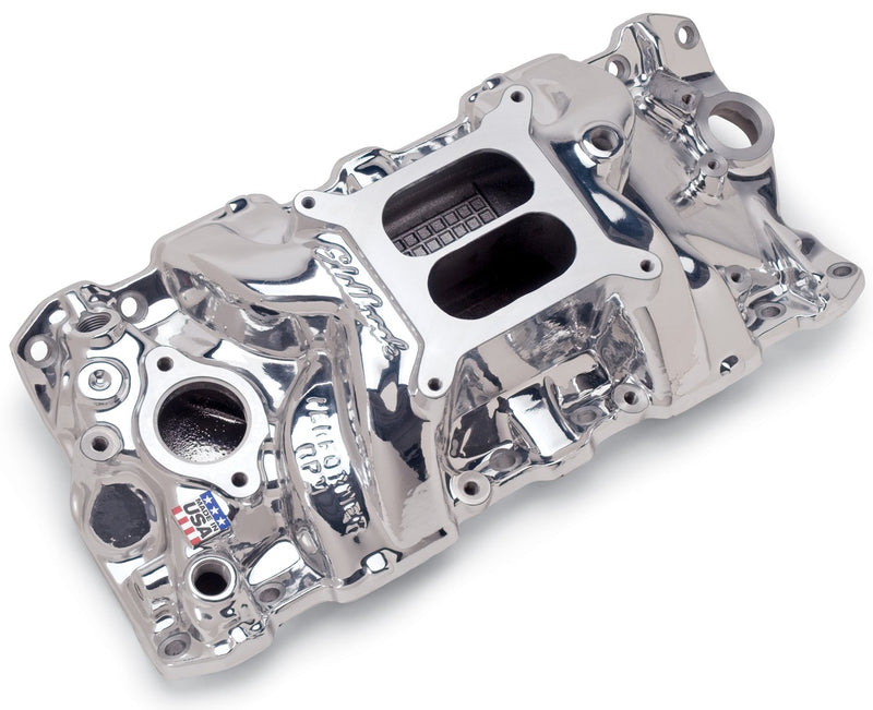 Edelbrock 71014 Performer Intake Manifold