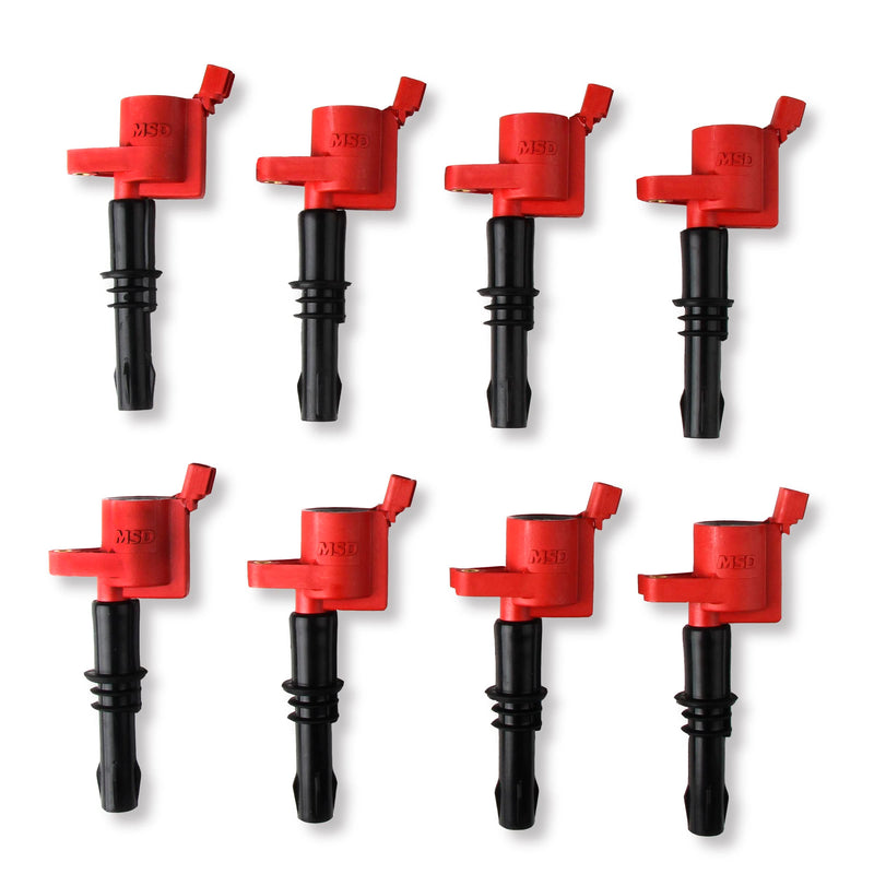 MSD Ford Blaster Coil-on-Plug Ignition Coil Packs 82438