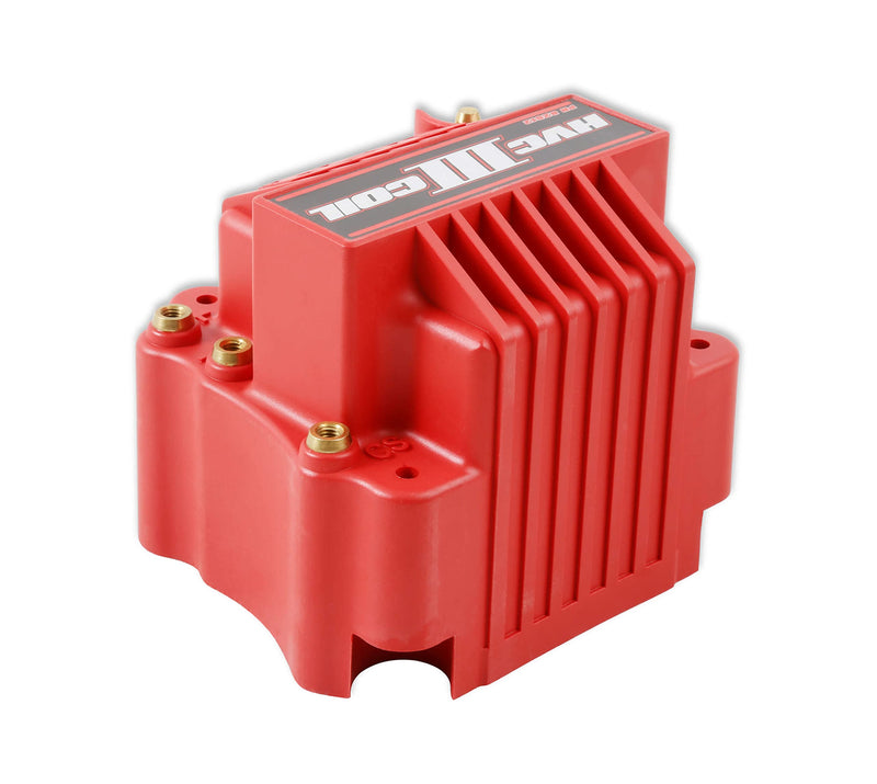 MSD 82612: Ignition Coil, Hvc-Iii W/Cs, Red