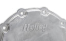 Holley 21-152 Cast Aluminum Timing Cover, Fits Chevy Small Block, w/ Crank Sensor