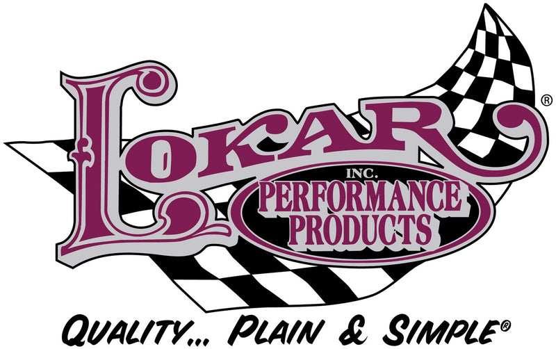Lokar Flexible and Machined Engine Dipsticks ED-5002