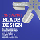 Flex-A-Lite Flex Fans 101259