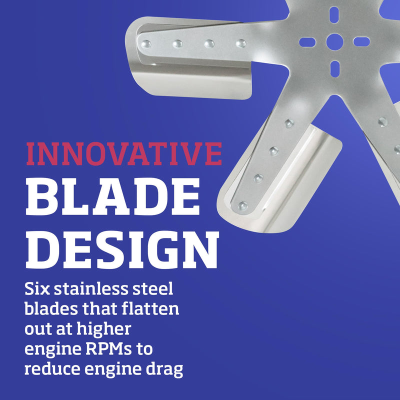 Flex-A-Lite Flex Fans 101259