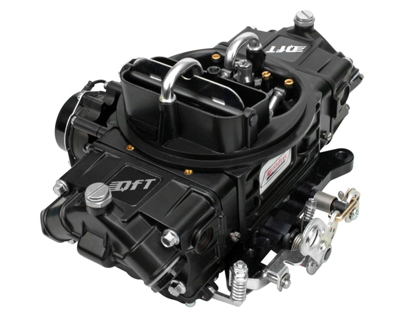 Quick Fuel M-750 Black Diamond Marine Carburetor, 750 cfm - Satin Black